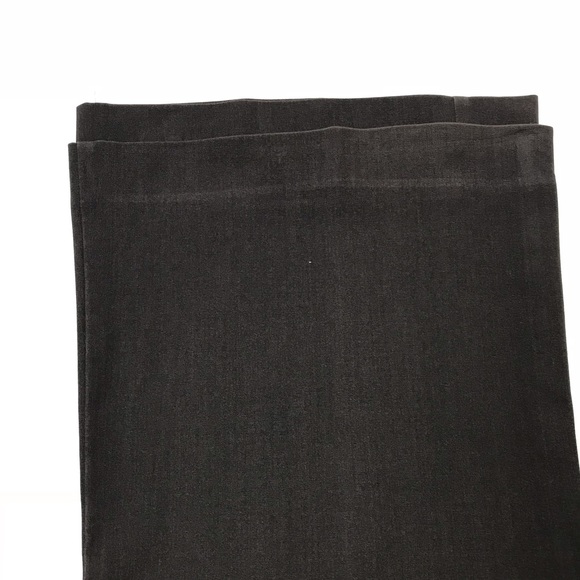 NEW YORK & COMPANY 7TH AVE WIDE LEG PANTS - Picture 6 of 7